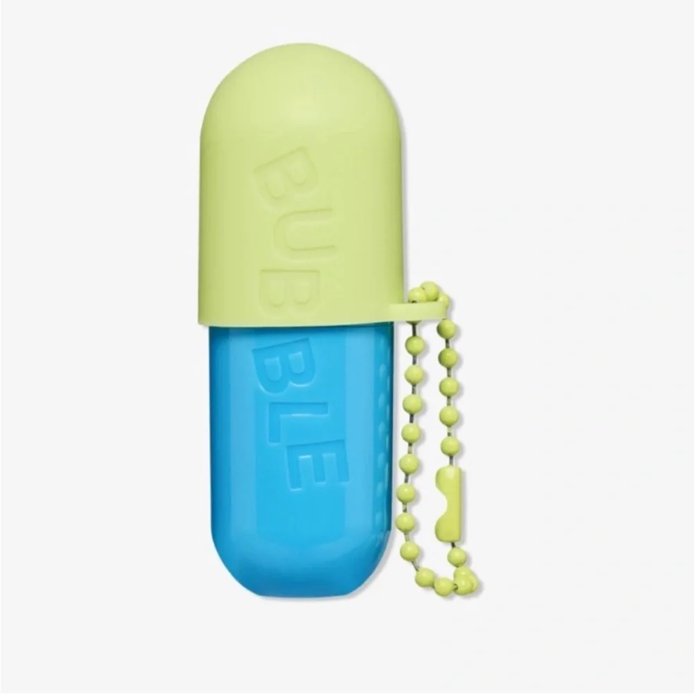Bubble:  Minty Lip Balm